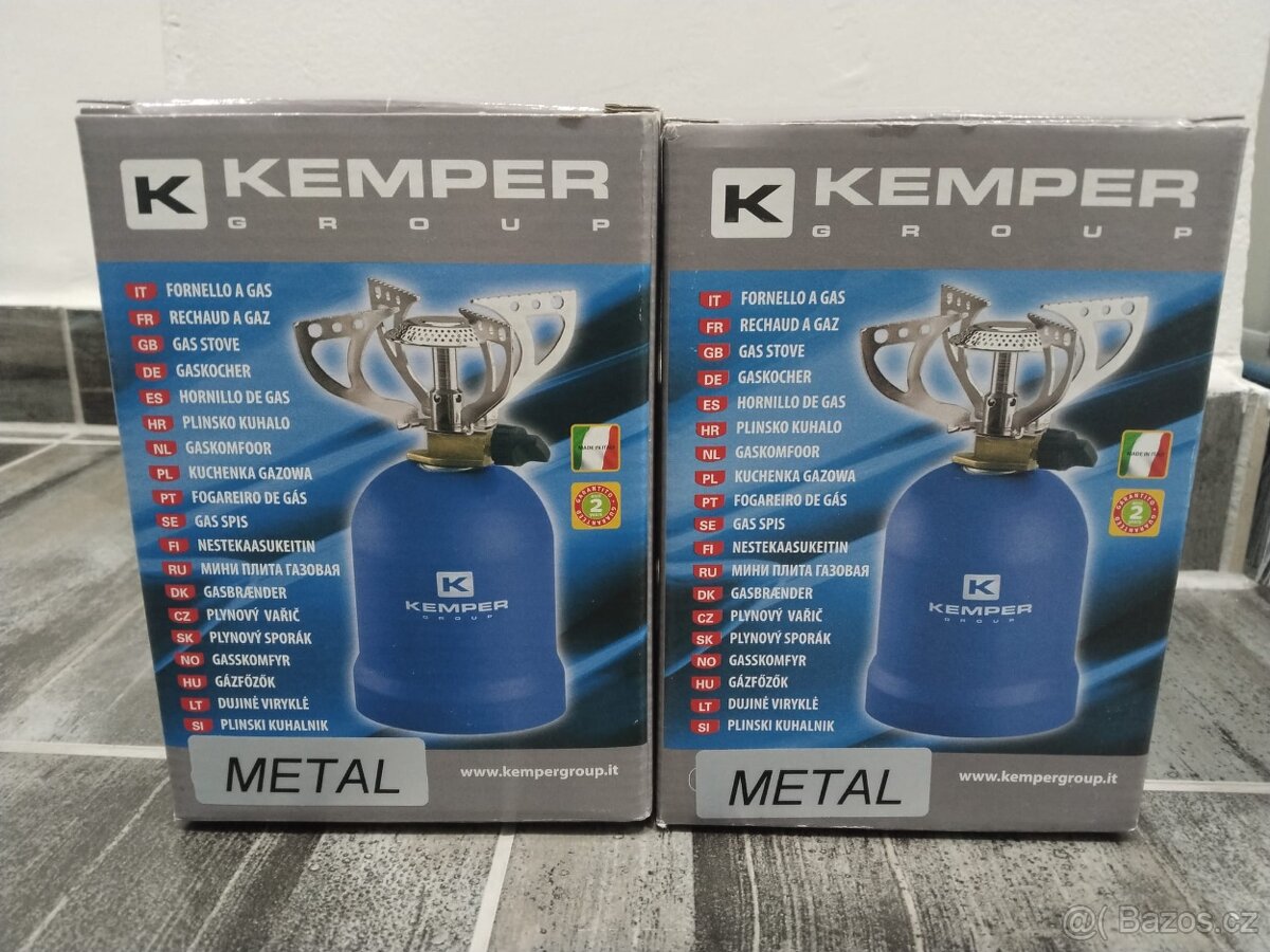 🎄 Prodám nové campingové vybavení – vhodné i jako vánoční d - 3