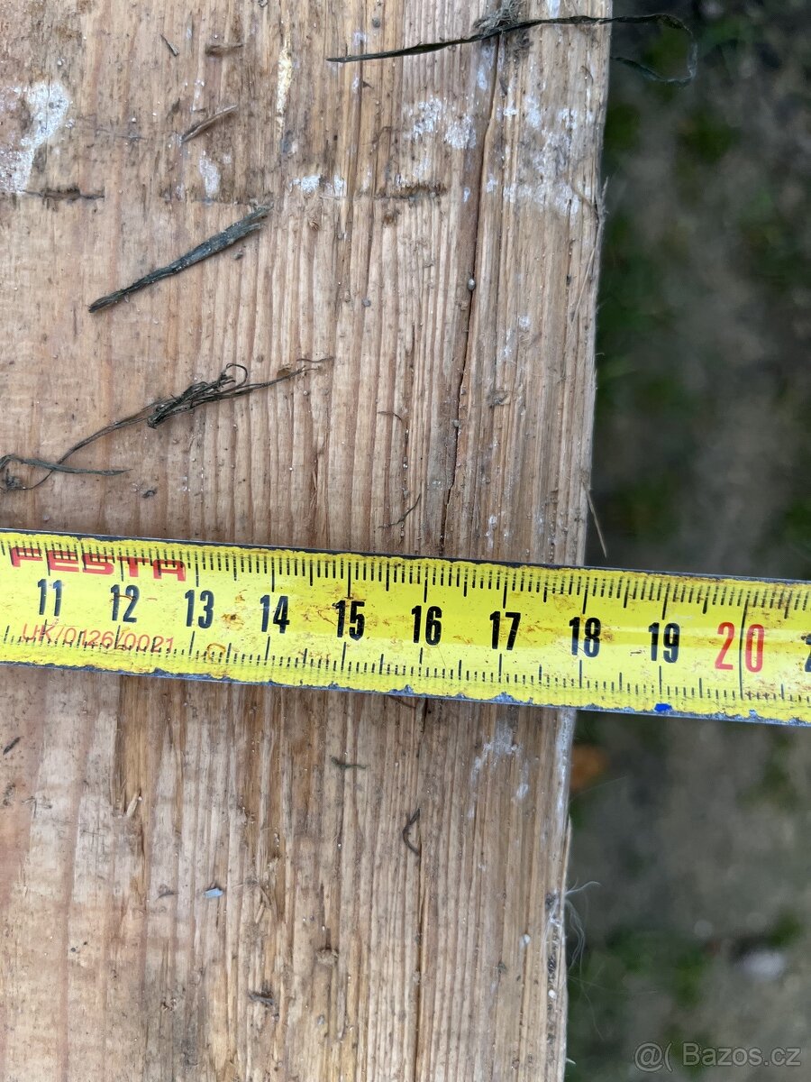 Trámy 180x200, délka 7 m. - 3