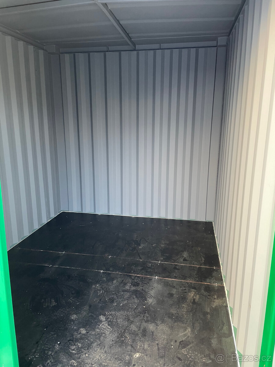 Skladový kontejner 10ft (3m) NOVÝ SKLADEM Mochov - 3