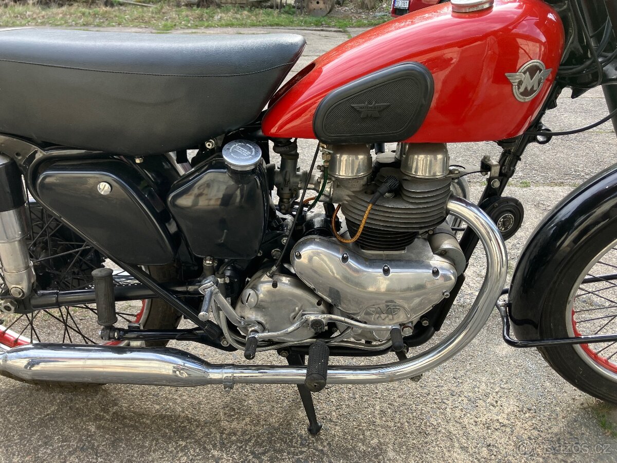 Matchless G9 500 - 3