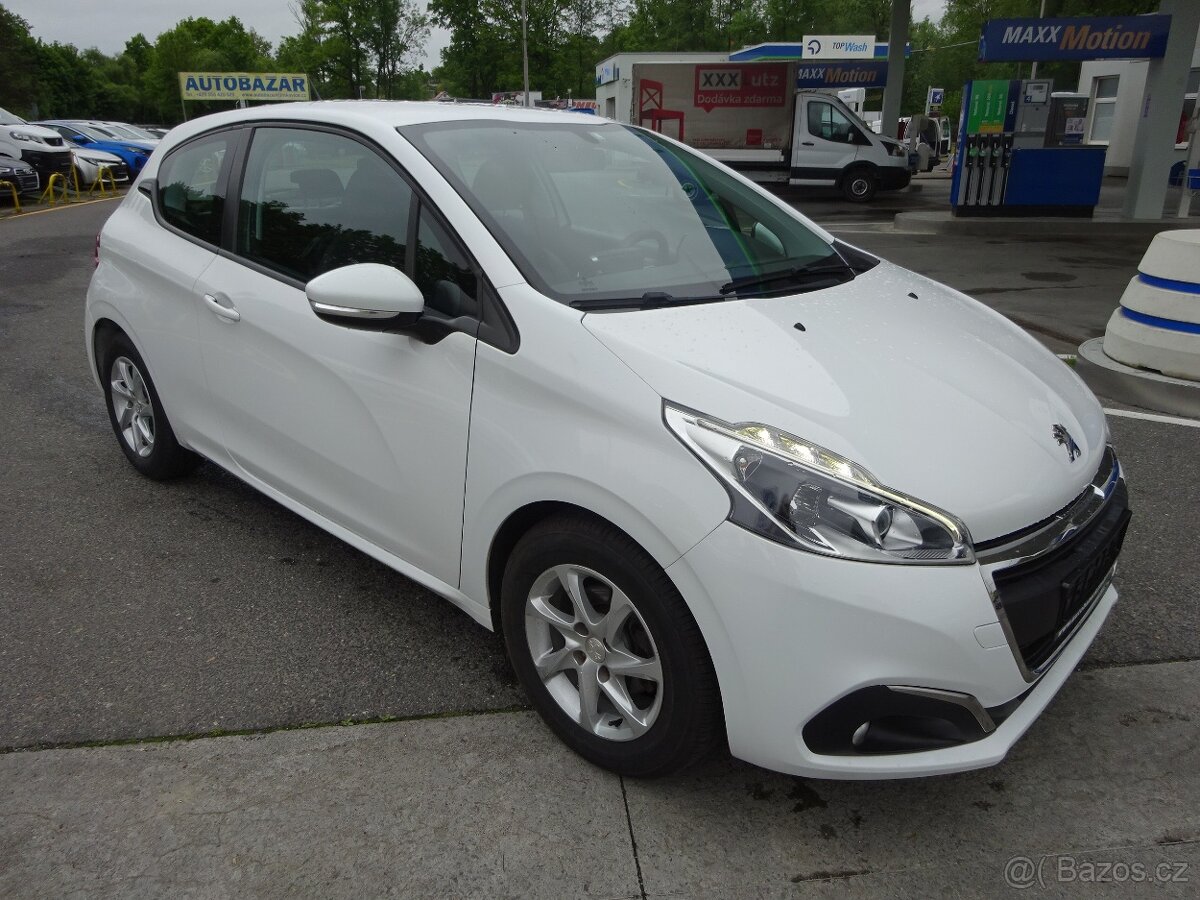 Peugeot 208 1,6 HDI - 3