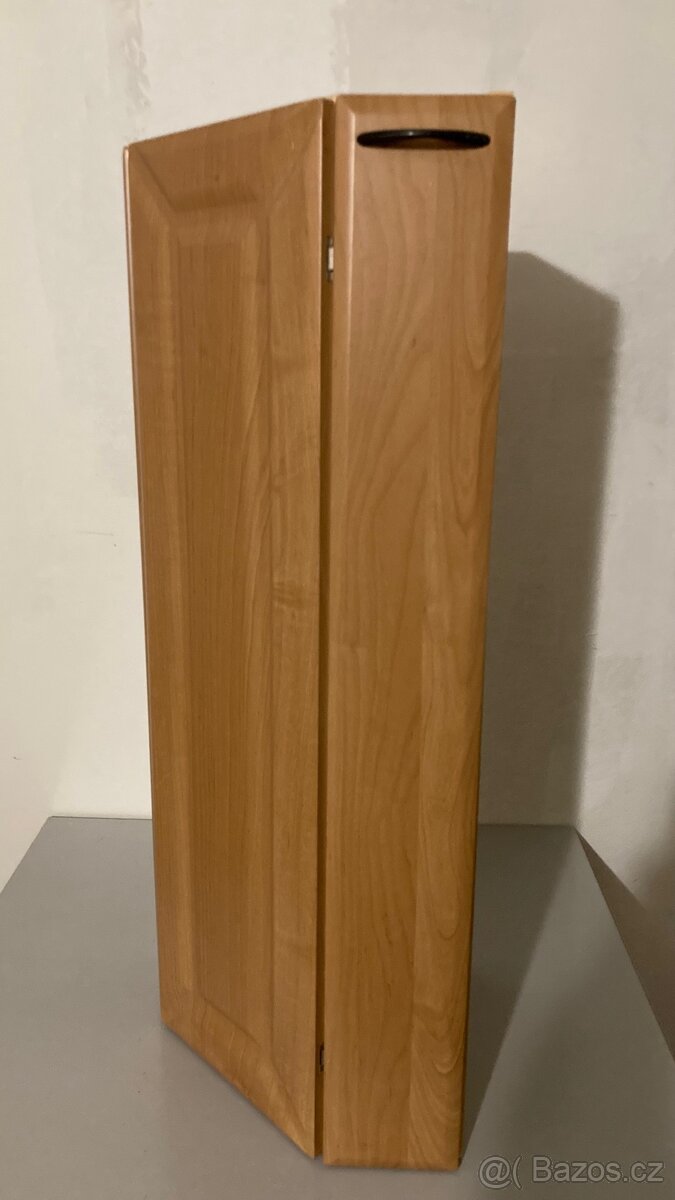 Rohová skříňka - 3