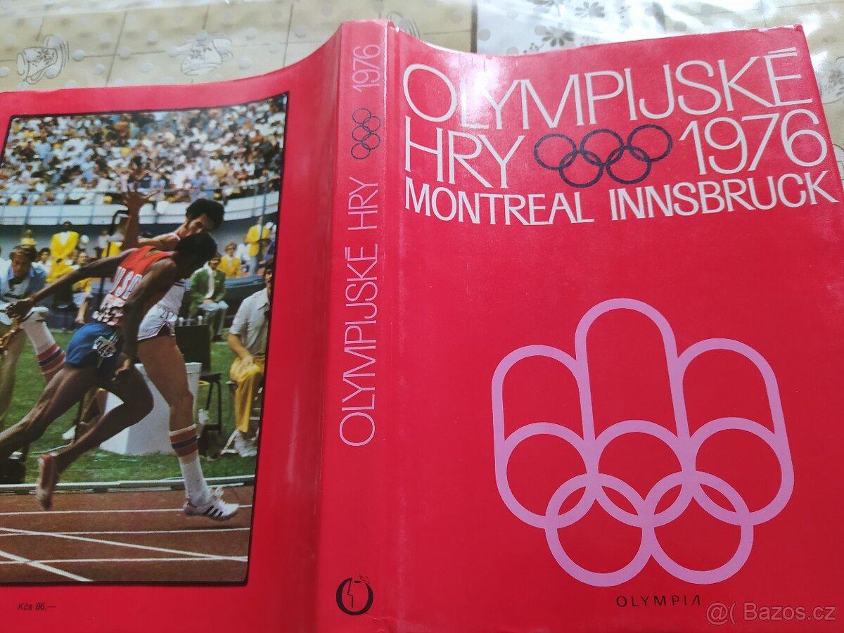 XXI OH Monteral 1976, Břeclavsko - 3