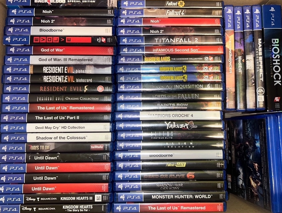 Hry na PS4 / PS5 od 199Kč - 3