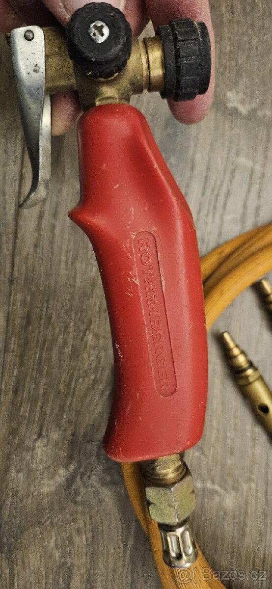 Sada páječek Rothenberger - 3