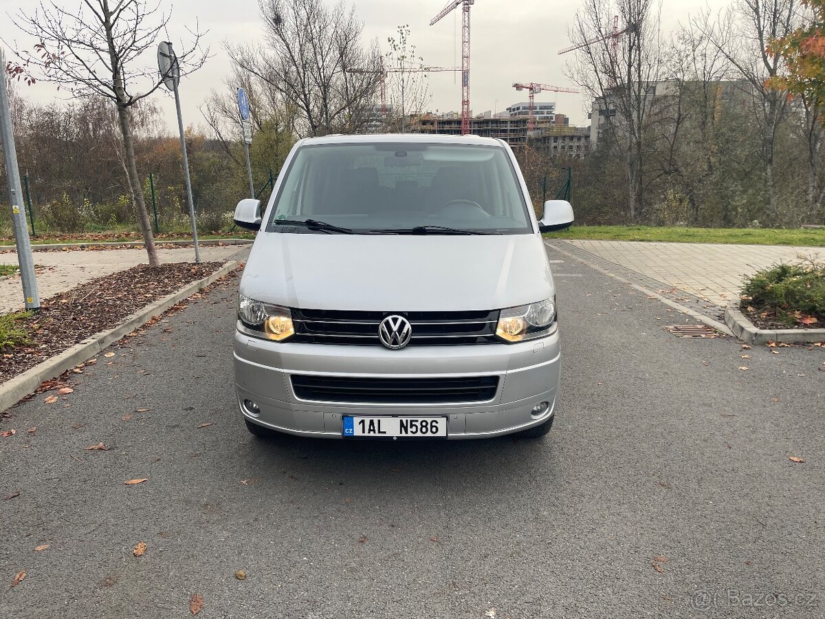 Volkswagen Multivan, 2.0 TDI 4x4 DSG-132 KW - 3