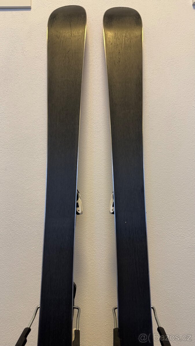 Dětské lyže Blizzard 120 a hůlky 95 - 3