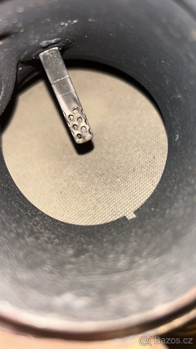 Dpf katalizator w212 Mercedes 250cdi om651 - 3