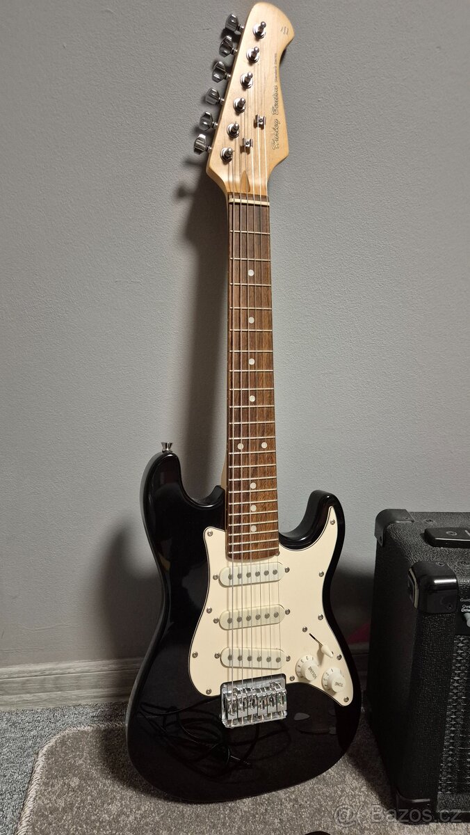 Dětská elektrická kytara - 3