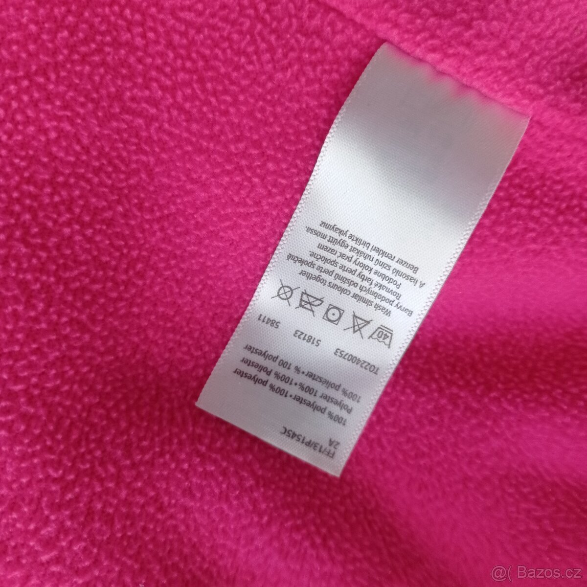 Zimní bunda 122 - 3