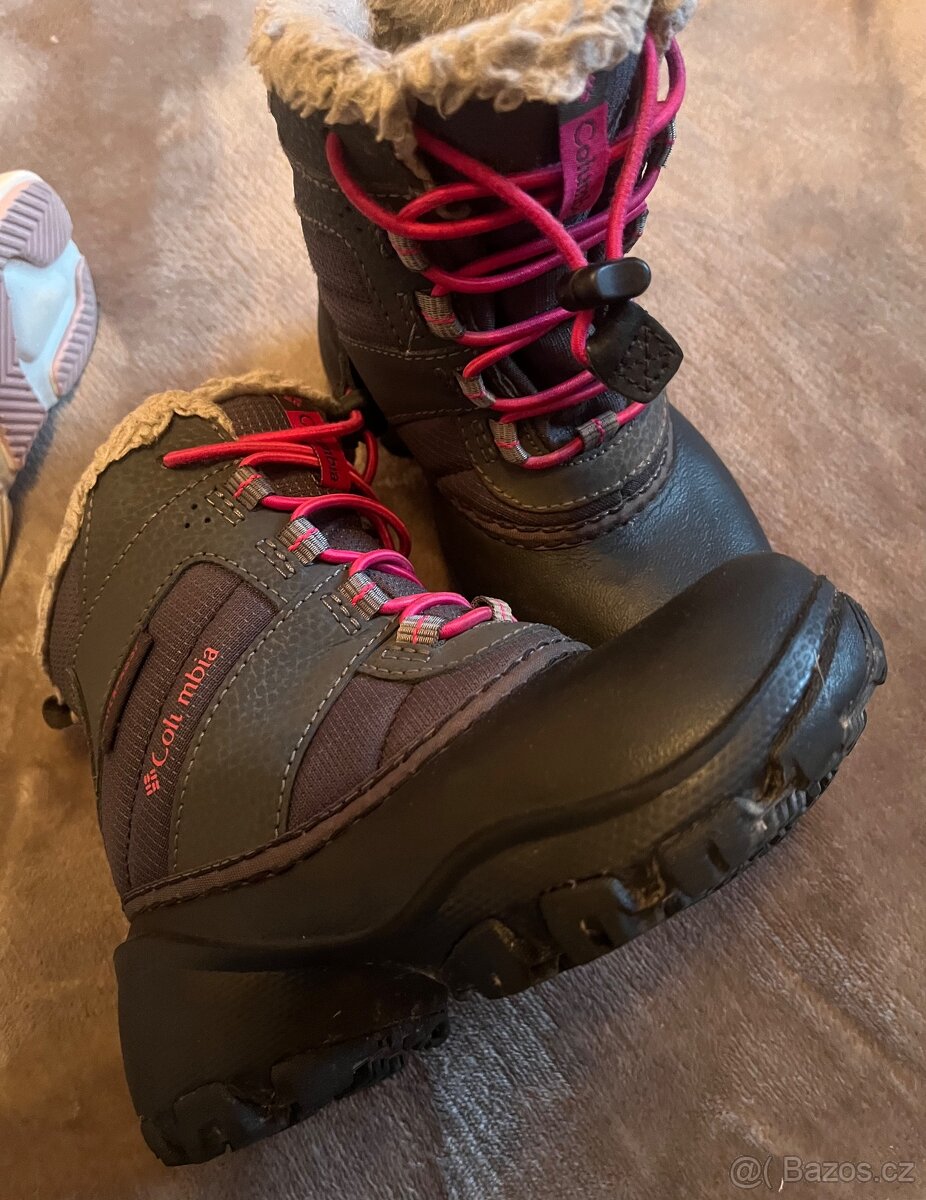 Dětské zimní - 3