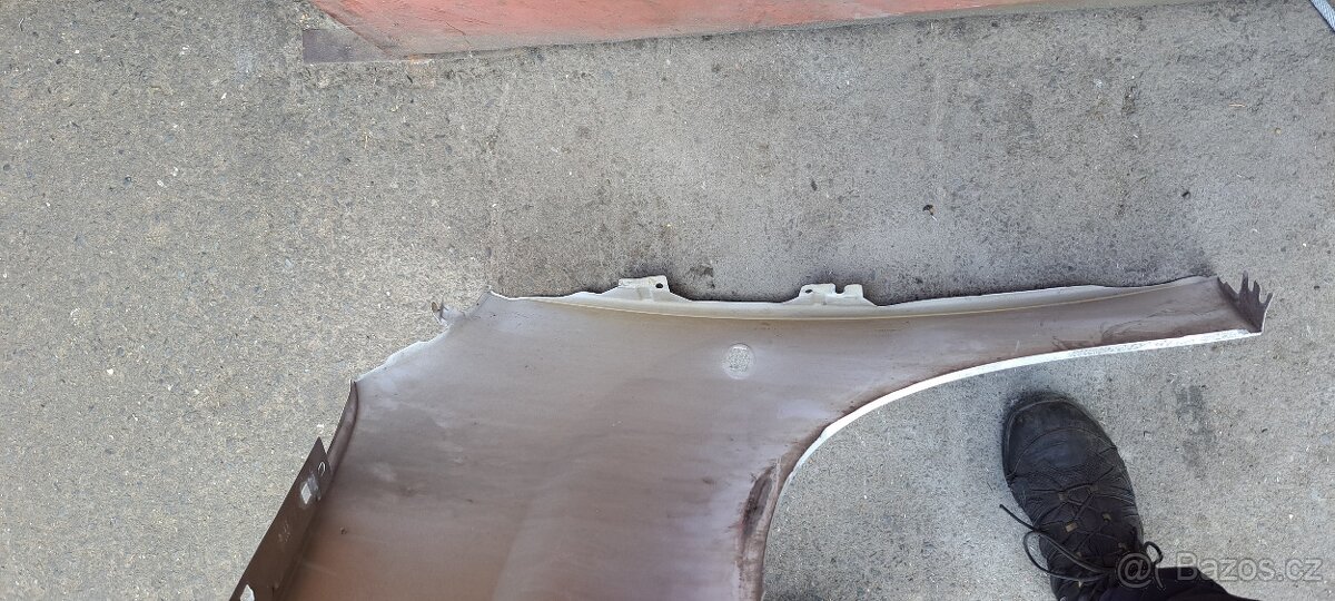 Pravy predni blatnik Peugeot Partner 4 Citroen Berlingo III - 3