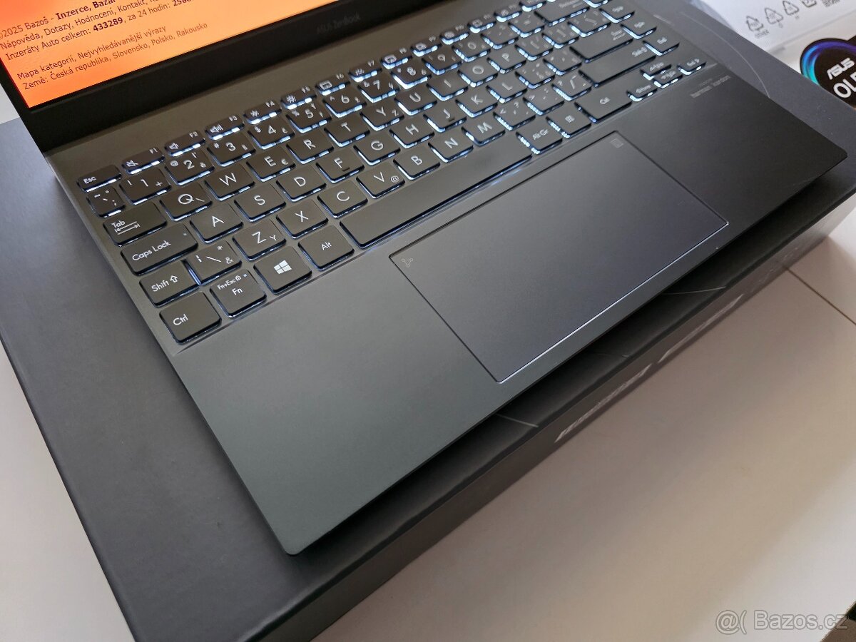 Notebook Asus Zenbook 13 OLED - TOP - 3