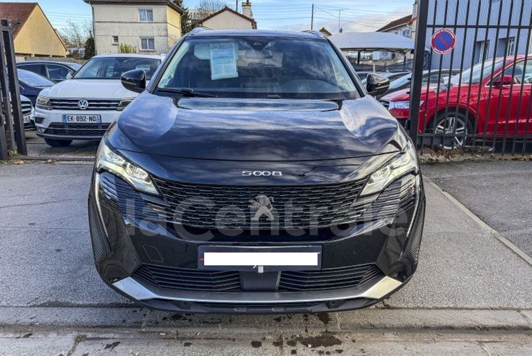 PEUGEOT 5008 II (2) BLUEHDI 130 S&S ALLURE EAT8 02/2021 - 3
