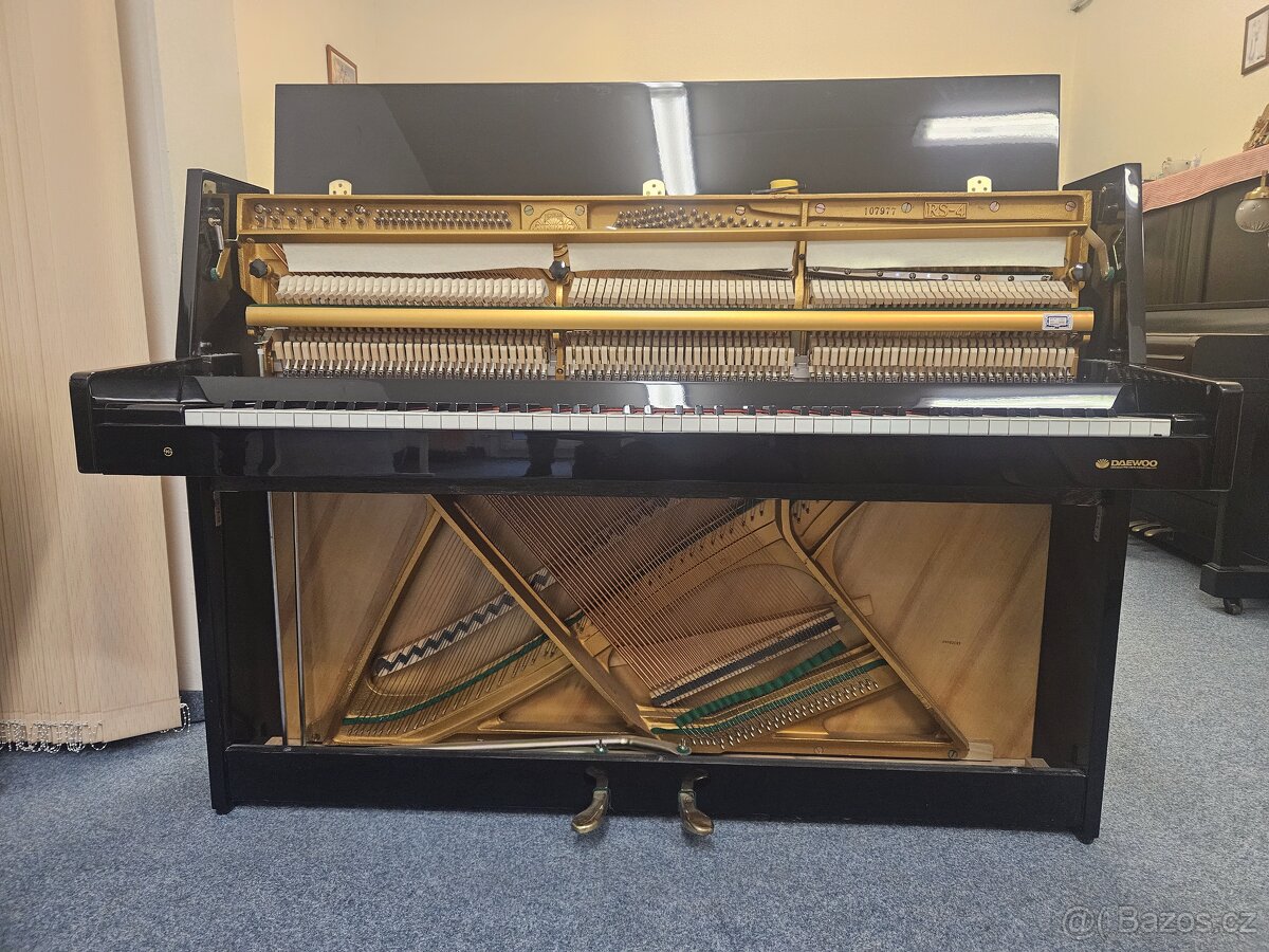 Pianino ROYALE se zárukou a dopravou. - 3