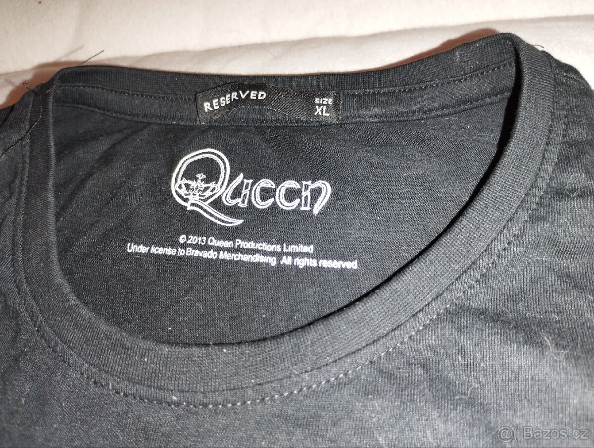 Triko XL Queen Bohemian Rhapsody - 3