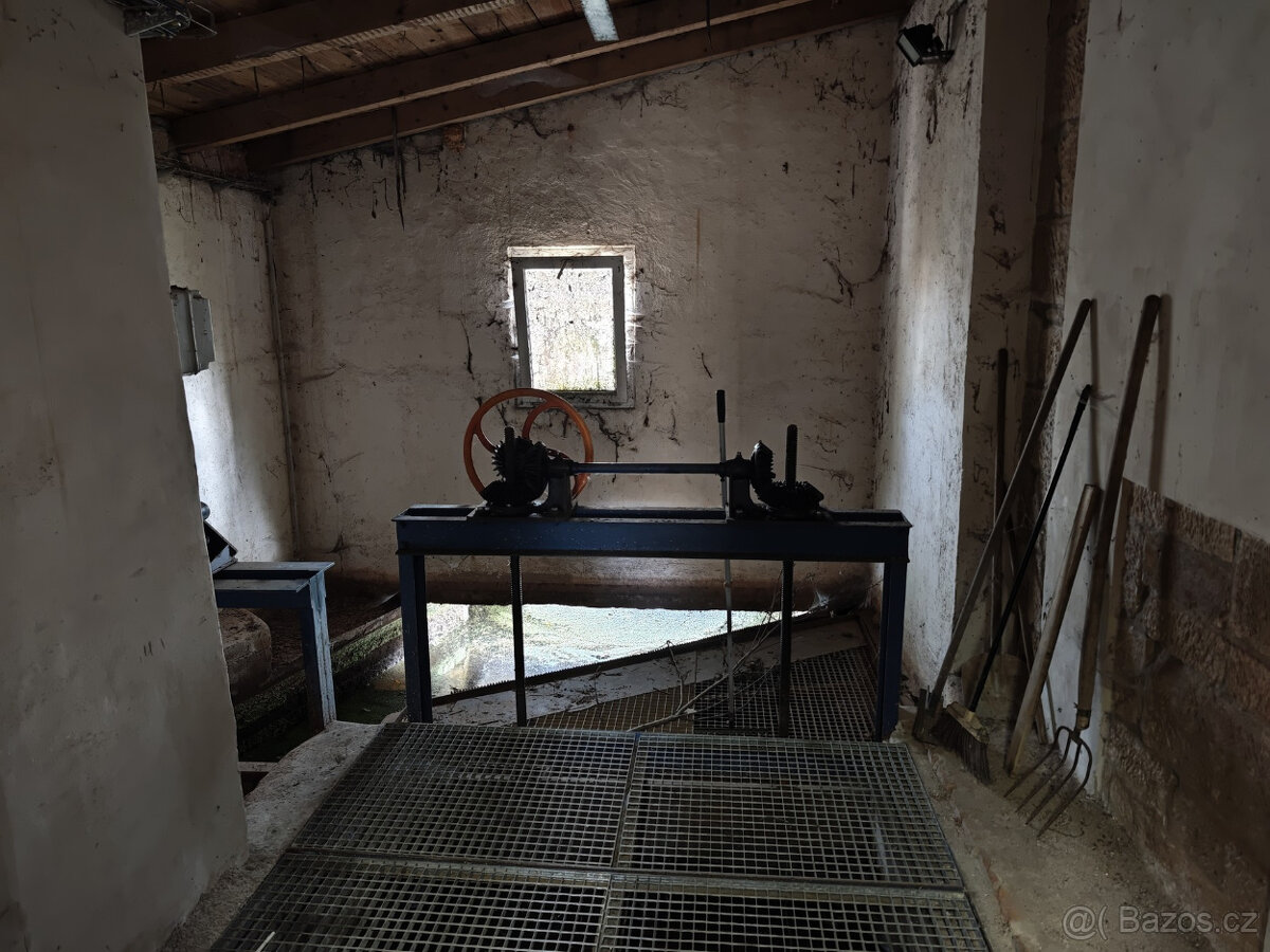 Prodej vodní elektrárny 36 m², Sobčice - 3