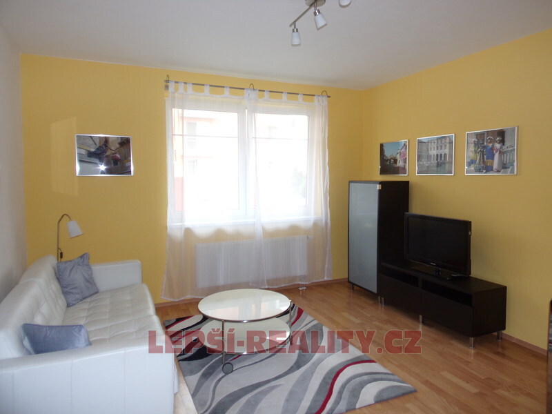 Pronájem bytu 2+kk v Plzni, ul. Květná, 45 m2+garážové stání - 3