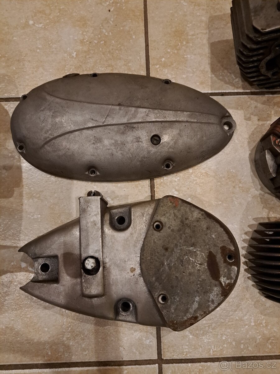 Motor jawa 20 pionýr - 3