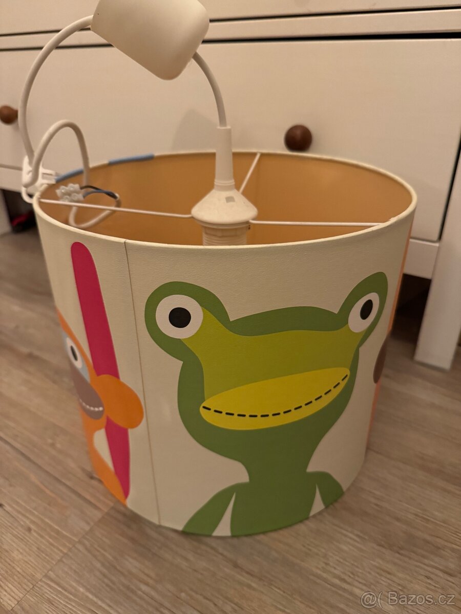 Dětský designový lustr LAVMI - 3