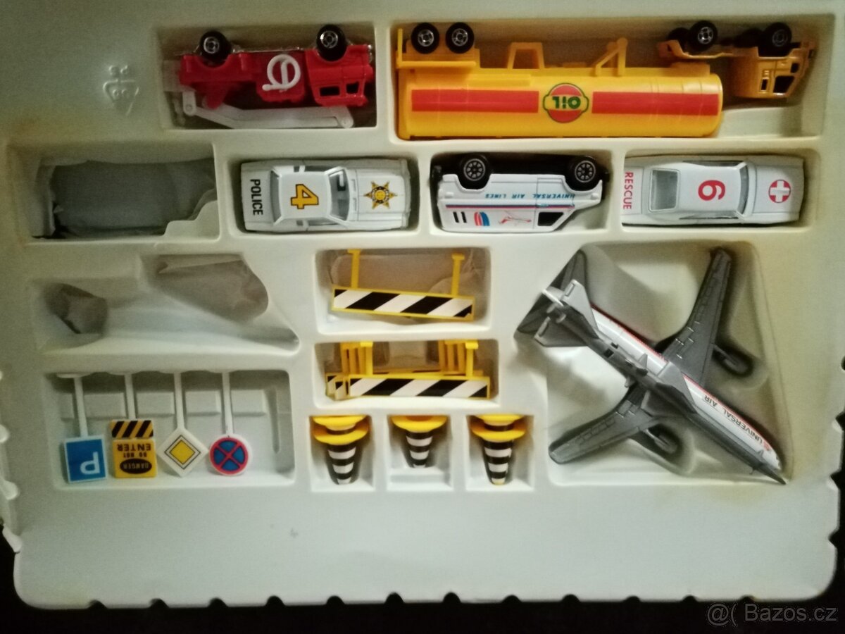 vláčky a airport - 3