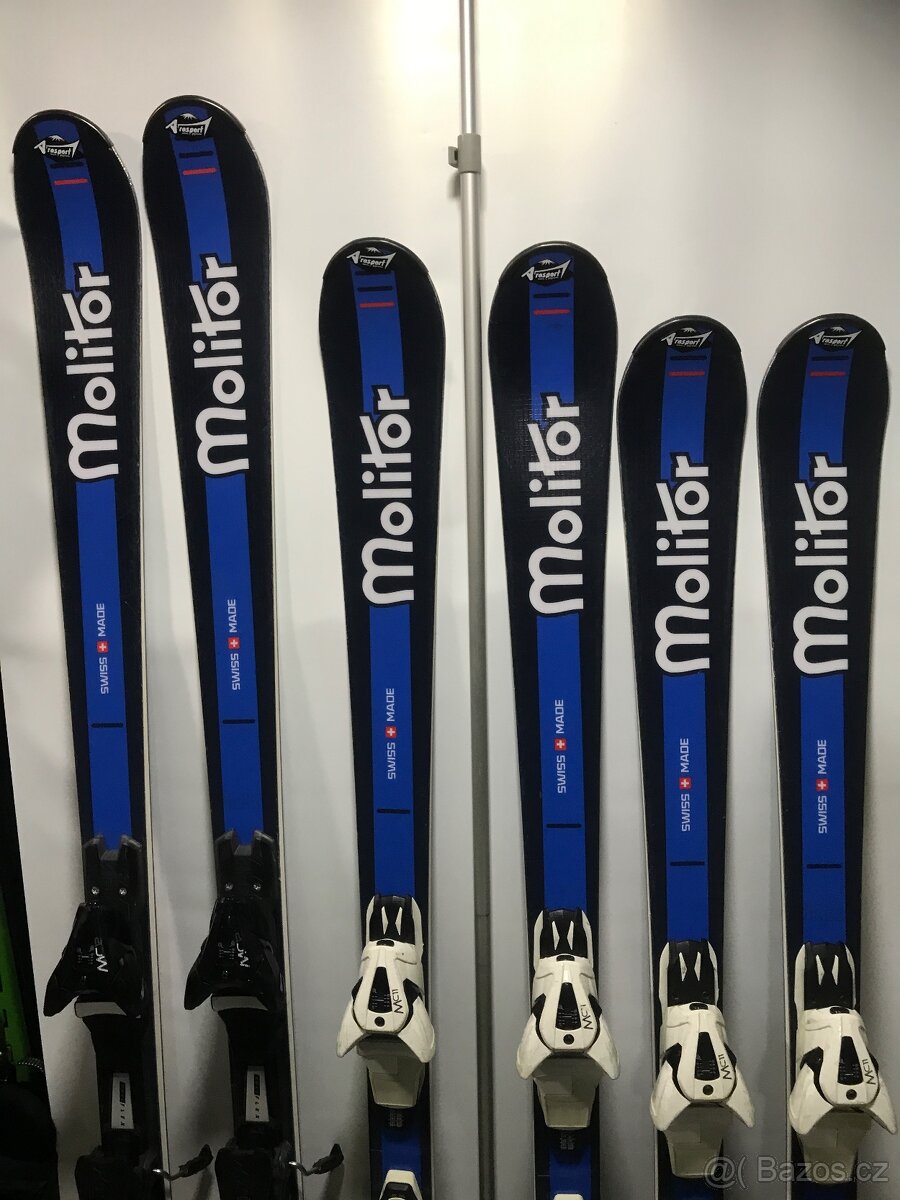 Lyže Molitor Command PREMIUM ( Stöckli ) - 3