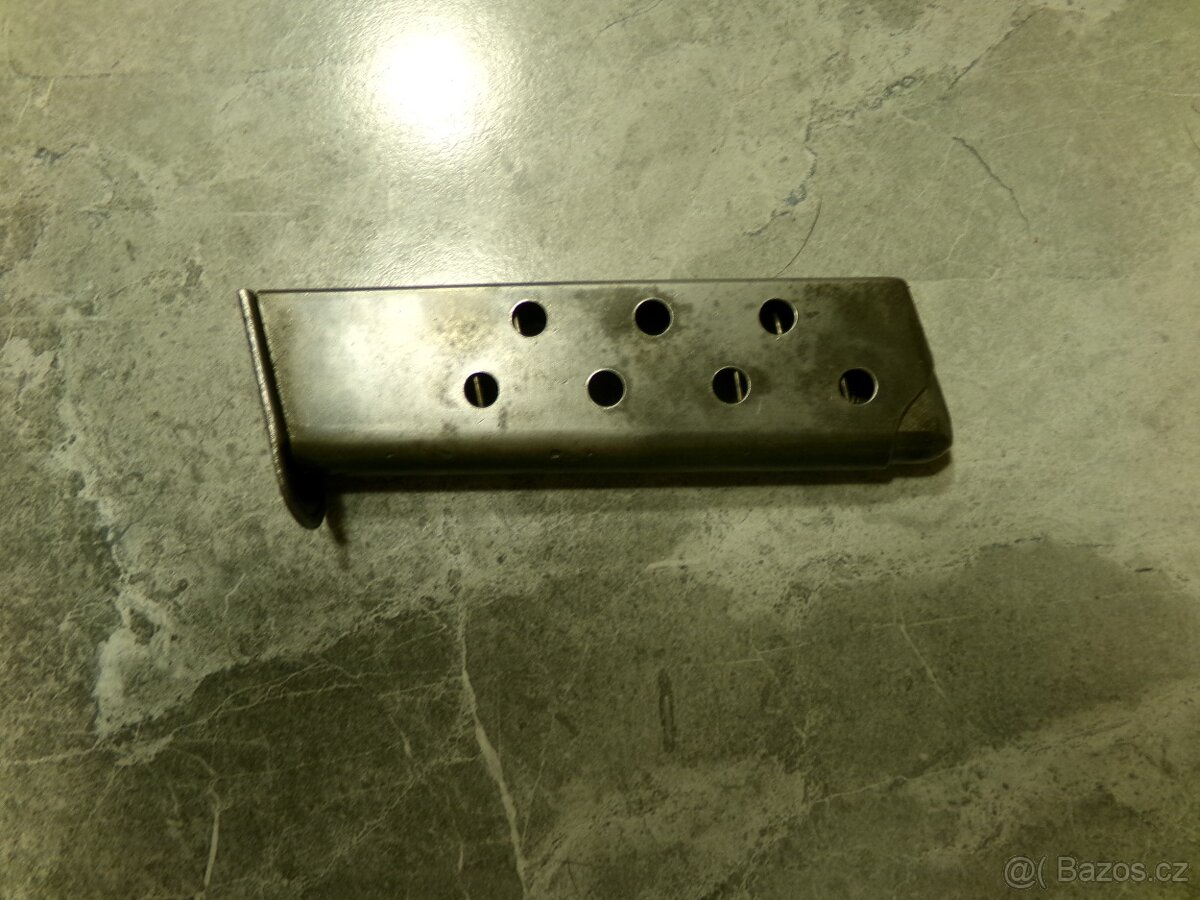 Zásobník Mauser HsC-originál-pěkný - 3