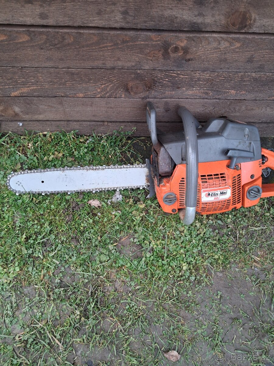 Motorová pila oleo mac 956 - 3