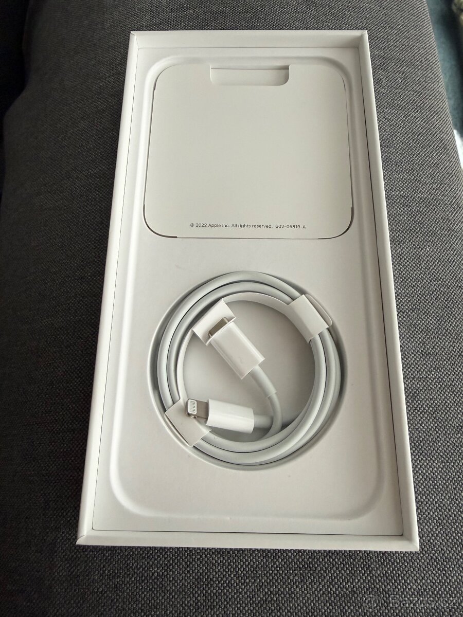 Iphone 14 pro max 1 TB Deep Purple - 3