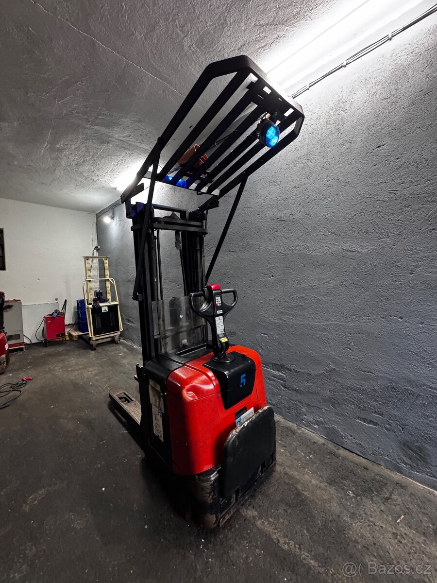 Vysokozdvižný vozík BT SPE 125 za 39.999Kč - 3