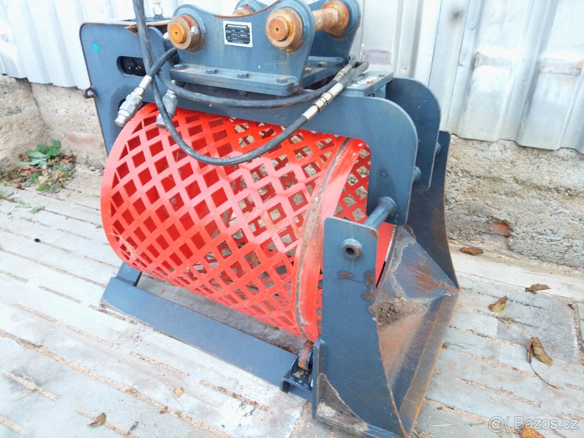 třídící lopata, prosévací lžíce,Lloy,dscreening,GYRU-STAR, - 3