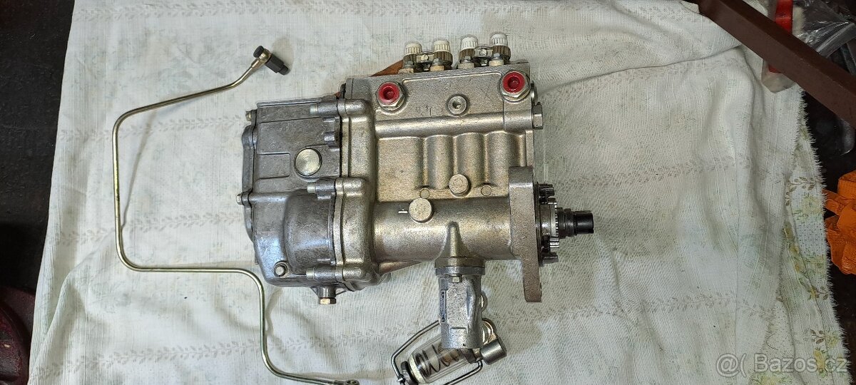 Vstřikovací čerpadlo 3112 na Zetor, nebo náhrada za 2444 i 2 - 3