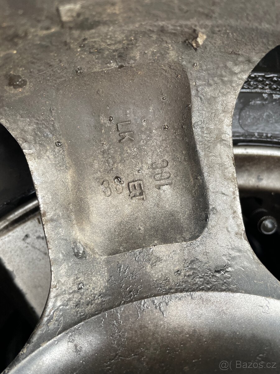 Škoda fabia Octavia alu kola r15 - 3