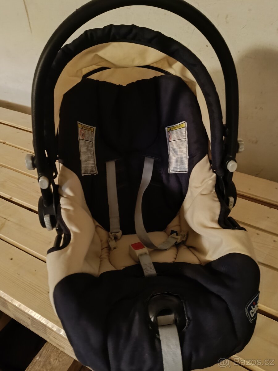 Autosedačka vajíčko - 3