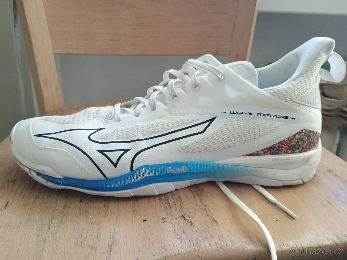 Mizuno wave mirge 4 - 3