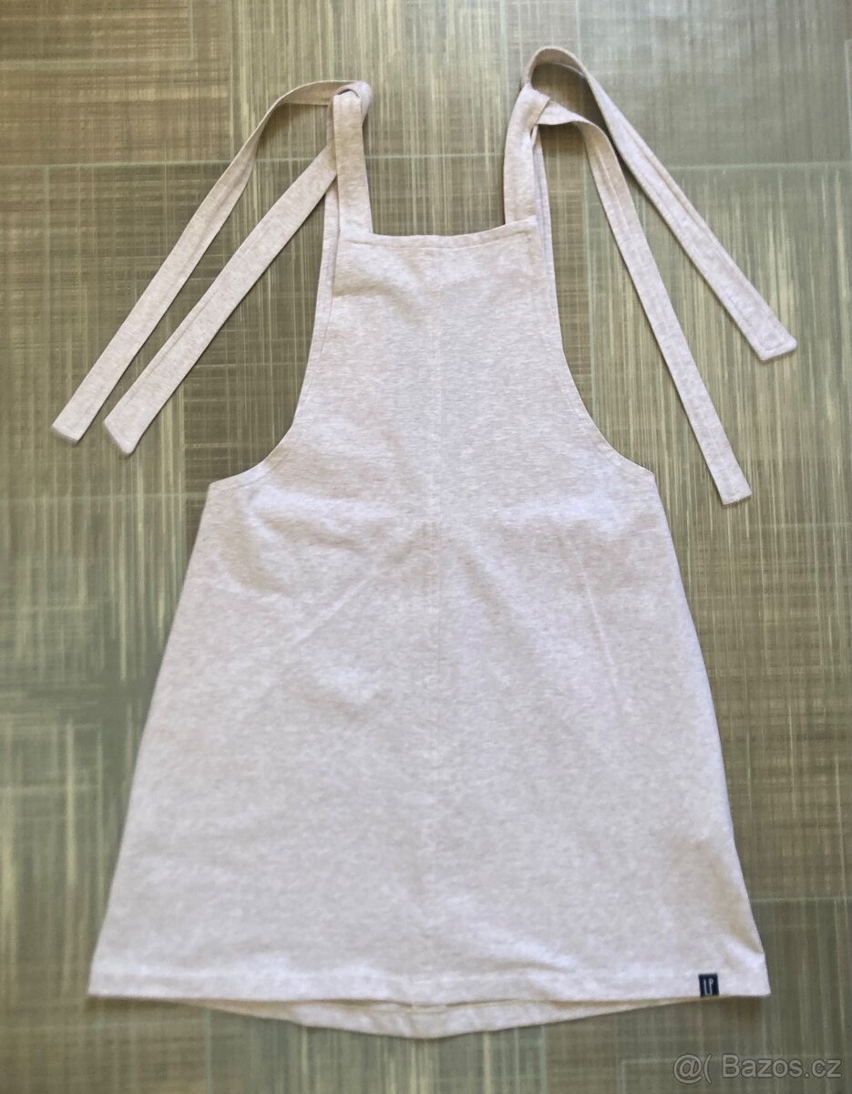 Letni saty zn.Little People - vel.S - 3