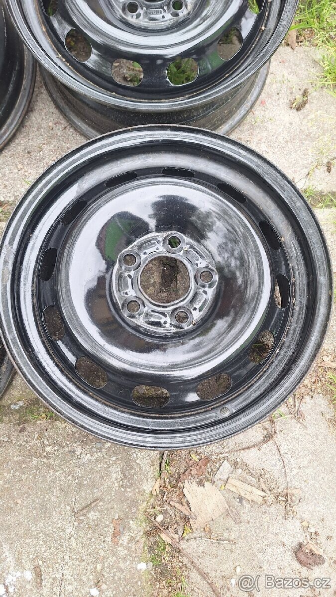 Plechové disky Ford , Volvo - 3