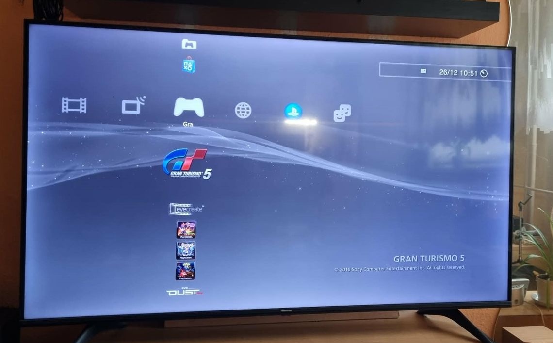 Prodám PS 3 Slim. - 3