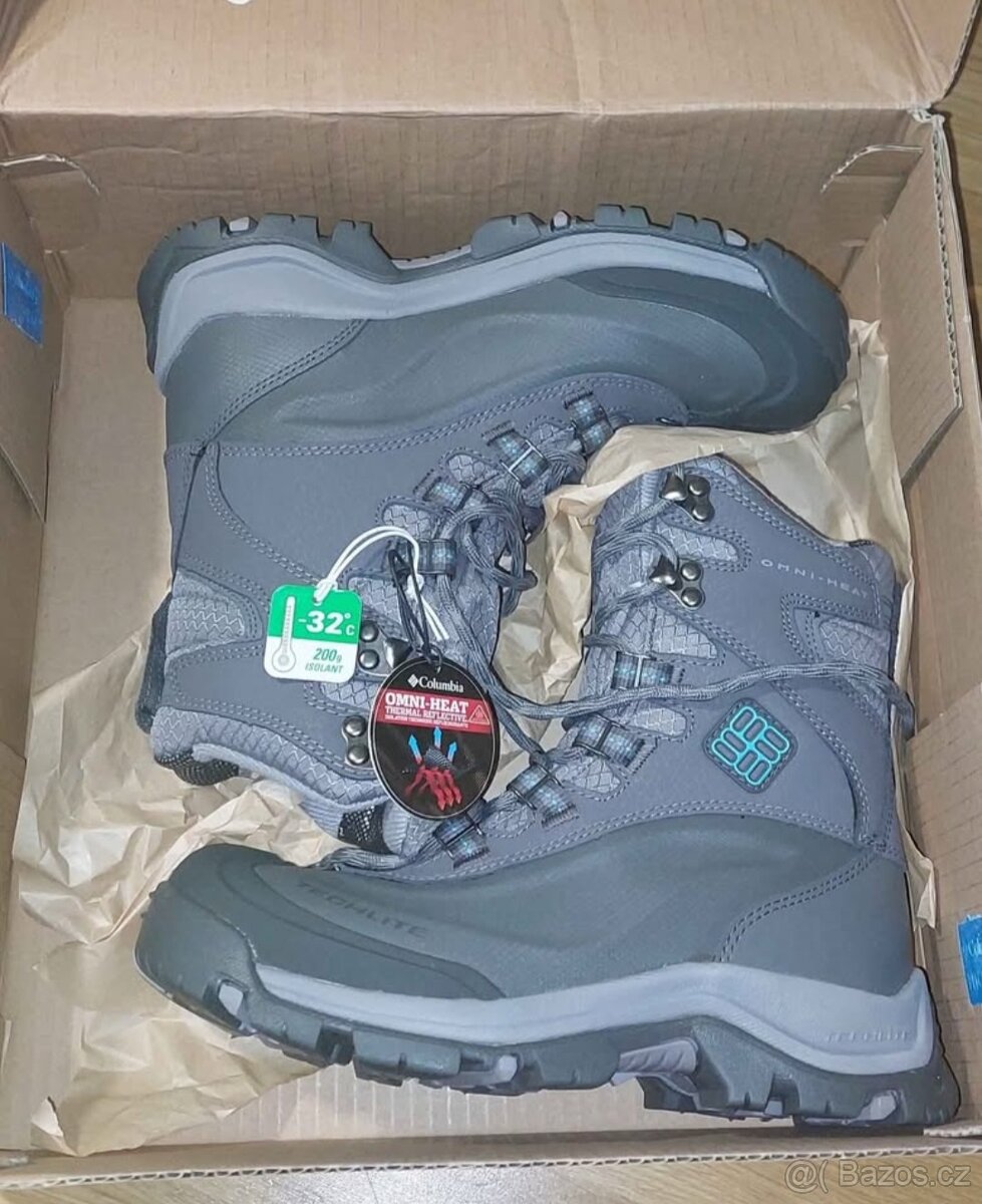 Dámské boty COLUMBIA Bugaboot III - 3