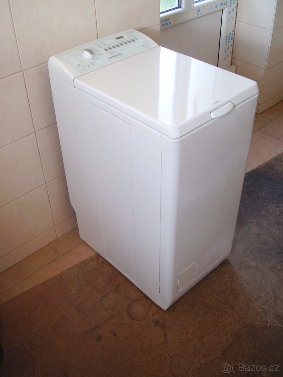 Pračka ELECTROLUX s vrchním plněním - 3