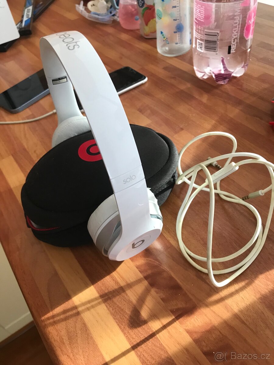 Sluchatka beats sólo bile - 3