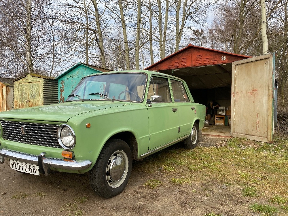 PRODÁM LADA VAZ ŽIGULI 2101 - 3