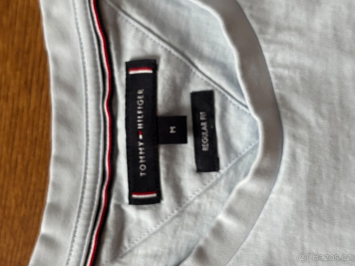 Pánské tričko Tommy Hilfiger - 3