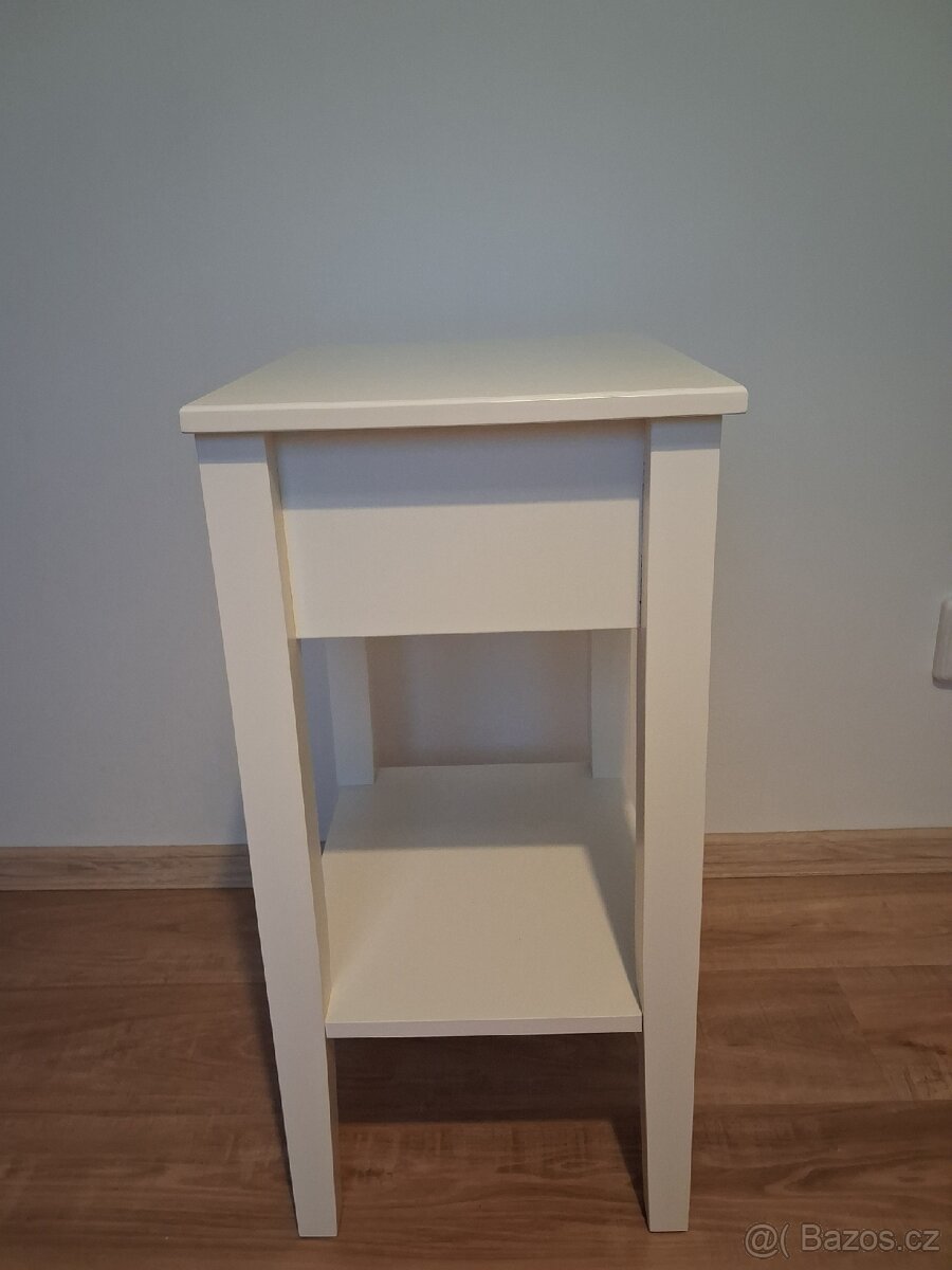 Prodám nový noční stolek TOP STAV - 3