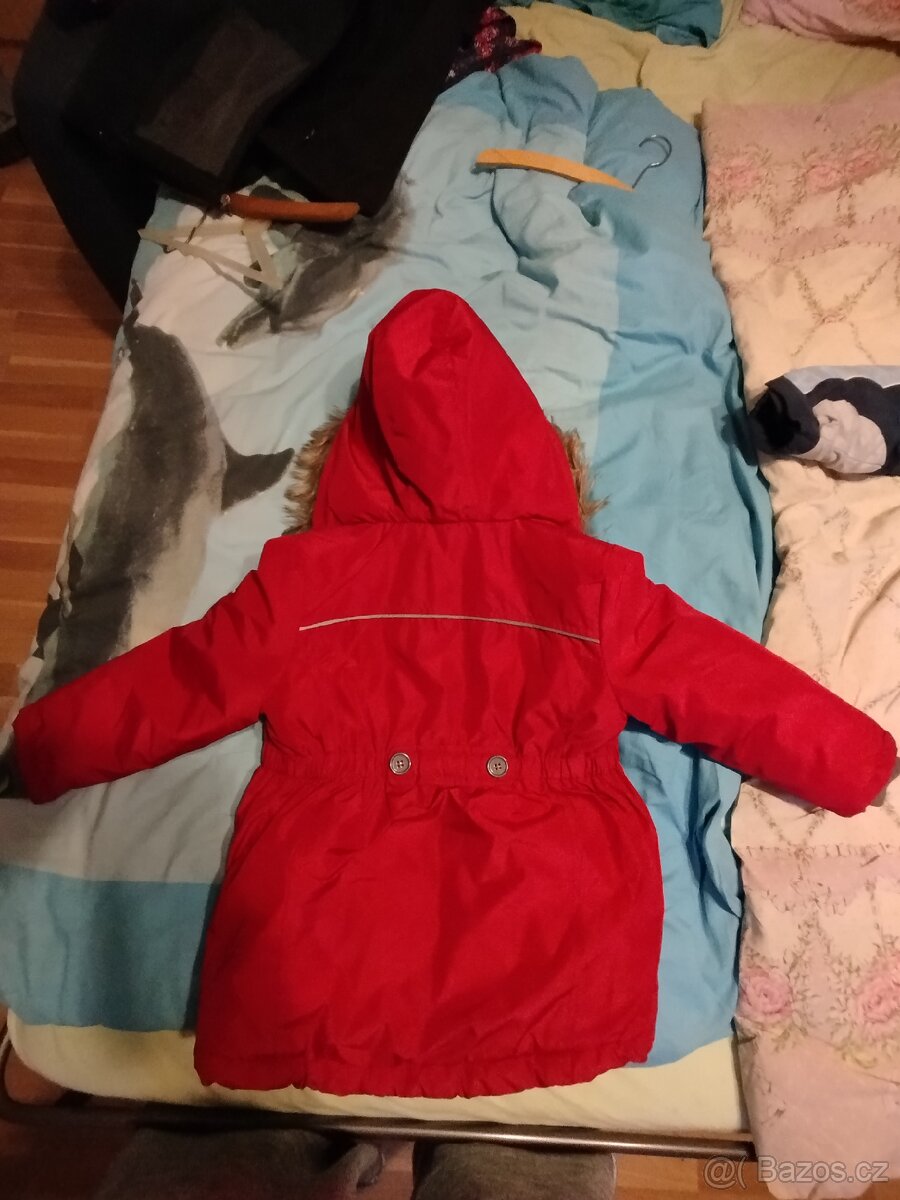Dětská zimní bunda - 3