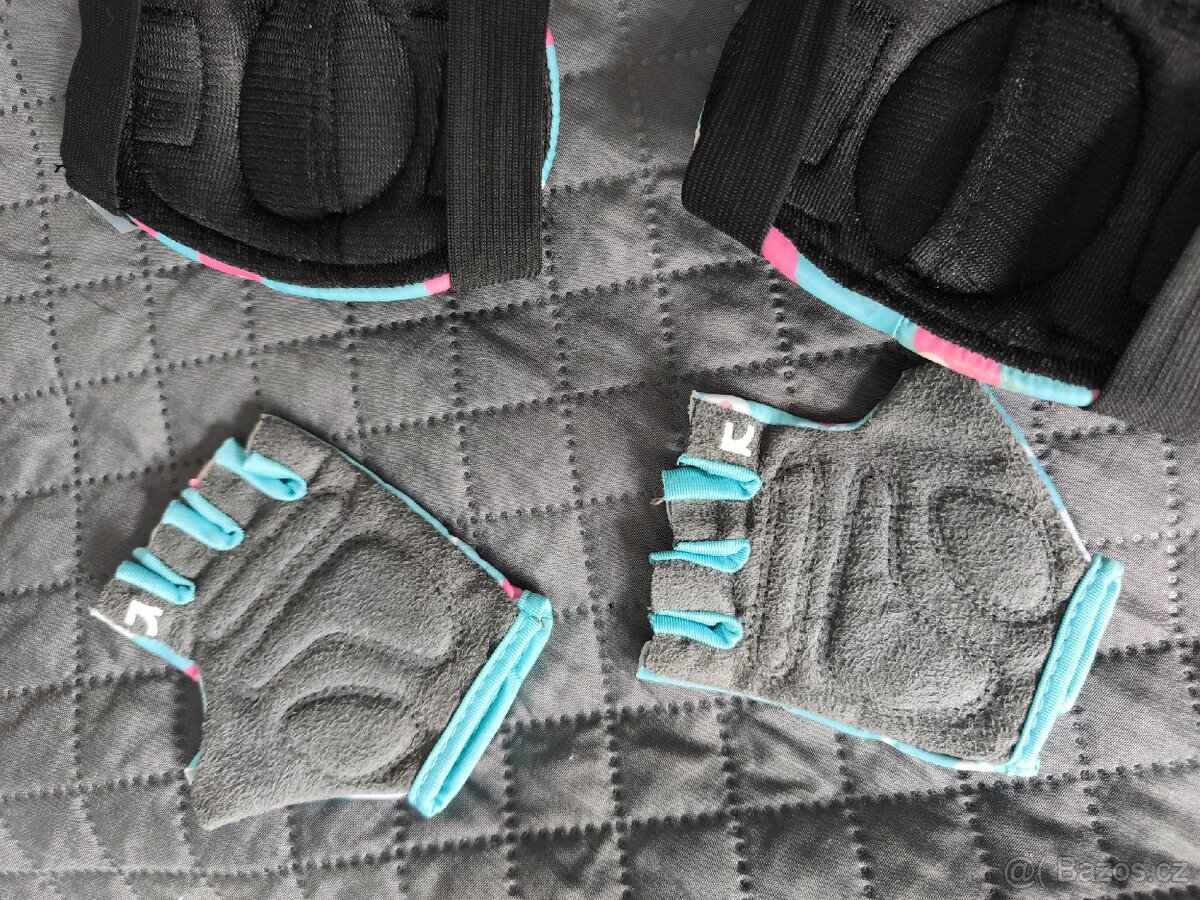 Dětské chrániče/ Green cycle - 3