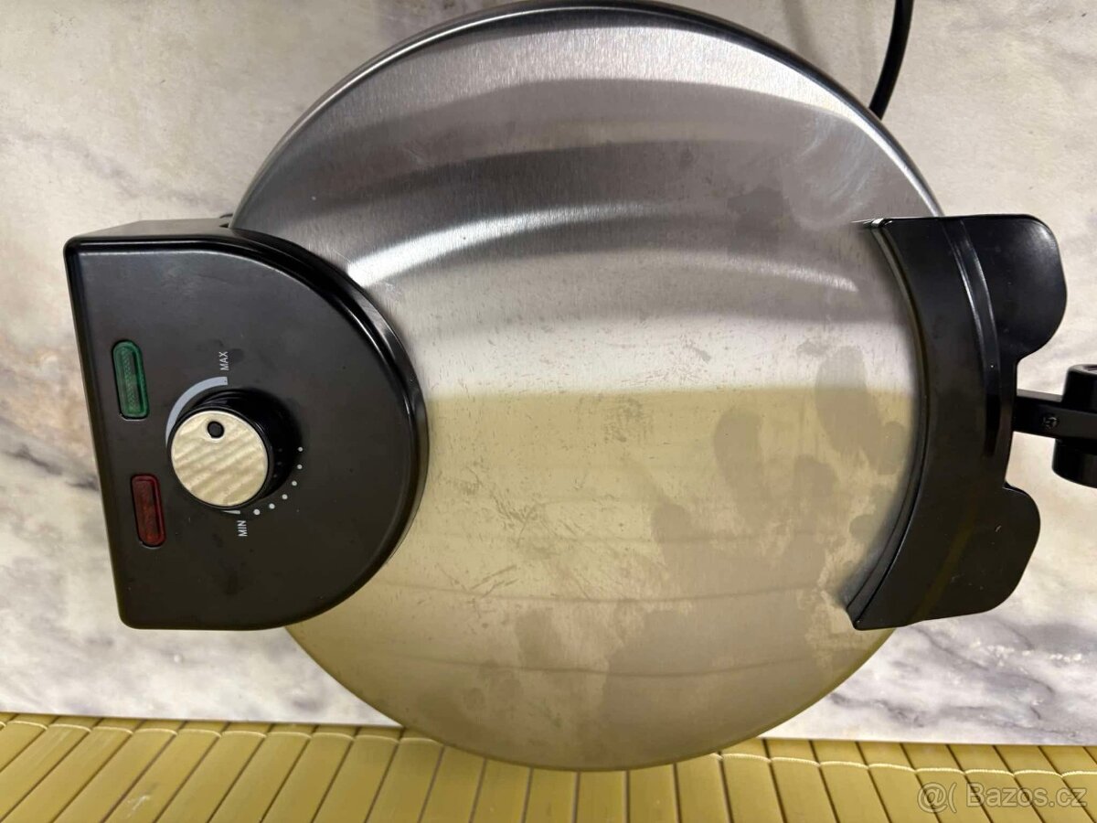 Elektrický lis na placky(166) - 3