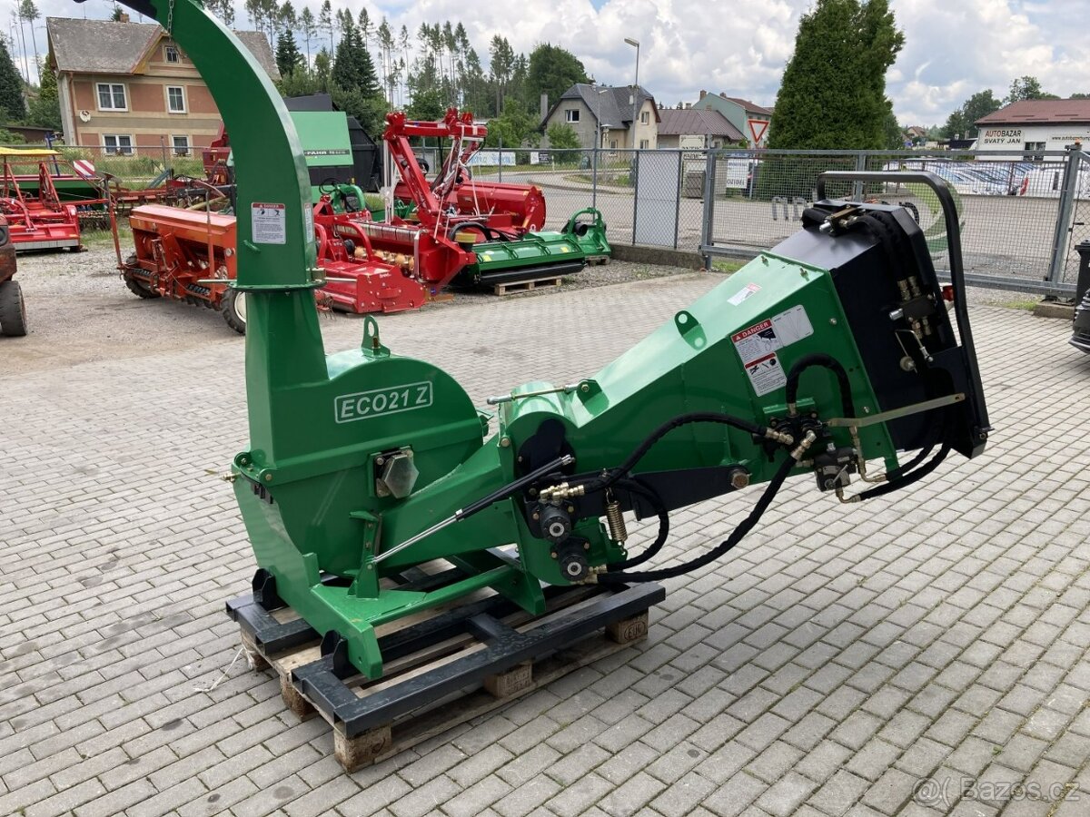 ŠTĚPKOVAČ GEO ECO 21-Z - 3
