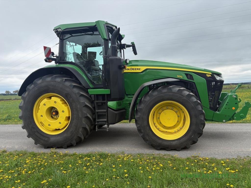 John Deere 8R 370 E23 PowerShift - 3