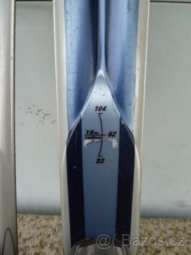 LYŽE ATOMIC s vázáním SALAMON - 3